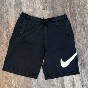 Nike French Terry Shorts